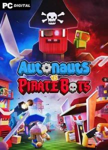 Autonauts vs Piratebots скачать торрент