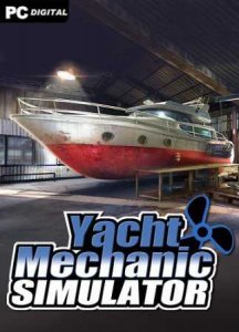 Yacht Mechanic Simulator скачать торрент