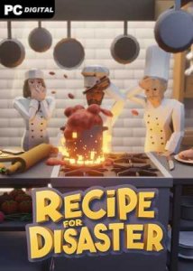 Recipe for Disaster игра с торрента