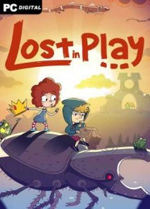 Lost in Play игра с торрента