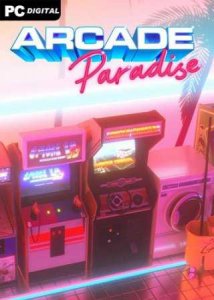 Arcade Paradise скачать торрент