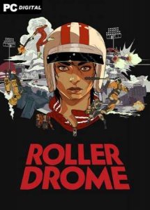 Rollerdrome скачать торрент