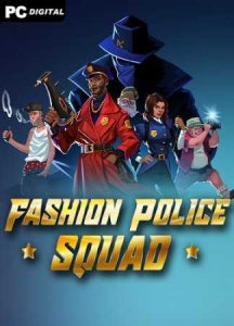 Fashion Police Squad игра с торрента