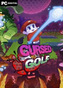 Cursed to Golf игра с торрента