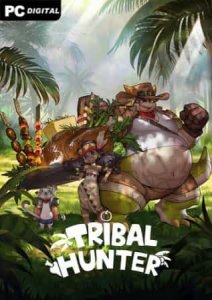 Tribal Hunter игра с торрента