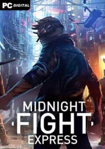 Midnight Fight Express игра с торрента