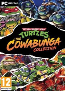 Teenage Mutant Ninja Turtles: The Cowabunga Collection скачать торрент