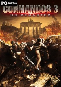 Commandos 3 - HD Remaster скачать торрент