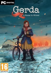 Gerda: A Flame in Winter игра с торрента