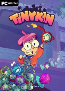 Tinykin игра с торрента