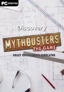 MythBusters: The Game - Crazy Experiments Simulator скачать торрент