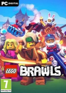 LEGO Brawls игра с торрента