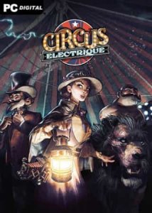 Circus Electrique игра с торрента