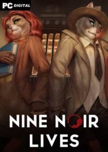 Nine Noir Lives скачать торрент