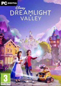 Disney Dreamlight Valley скачать торрент