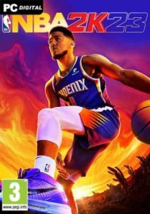 NBA 2K23 игра с торрента