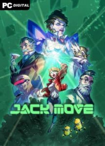 Jack Move игра с торрента