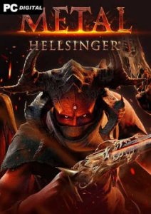 Metal: Hellsinger скачать торрент