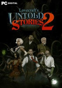 Lovecraft's Untold Stories 2 скачать торрент