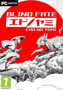 Blind Fate: Edo no Yami скачать торрент