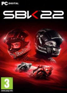 SBK 22 игра с торрента