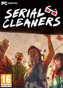 Serial Cleaners игра с торрента