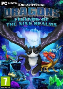 DreamWorks Dragons: Legends of The Nine Realms скачать торрент