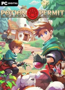 Potion Permit игра с торрента