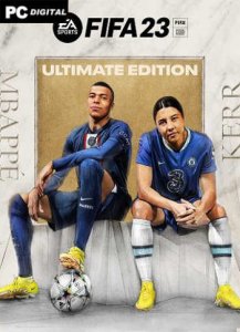 FIFA 23 игра с торрента