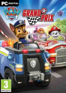 PAW Patrol Grand Prix скачать торрент