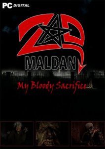 Zad Maldan My Bloody Sacrifice скачать торрент