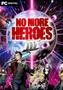 No More Heroes 3 игра с торрента