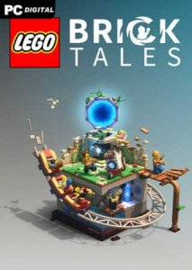 LEGO Bricktales игра с торрента