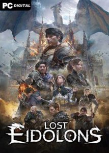 Lost Eidolons: Digital Deluxe игра с торрента