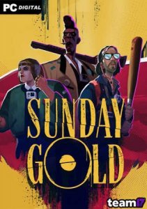 Sunday Gold игра с торрента