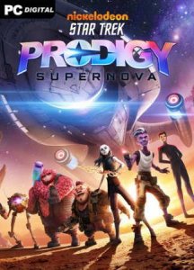 Star Trek Prodigy: Supernova скачать торрент