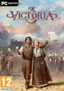 Victoria 3 игра с торрента