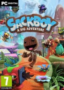 Sackboy: A Big Adventure игра с торрента