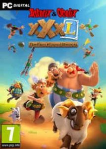 Asterix & Obelix XXXL: The Ram From Hibernia скачать торрент