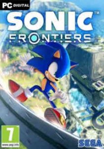 Sonic Frontiers скачать с торрента