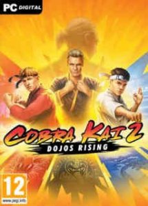 Cobra Kai 2: Dojos Rising игра с торрента