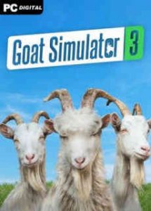 Goat Simulator 3 скачать торрент