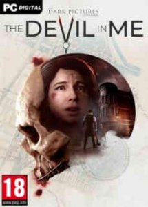 The Dark Pictures Anthology: The Devil in Me игра с торрента