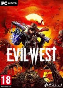 Evil West скачать торрент