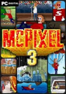 McPixel 3 скачать торрент