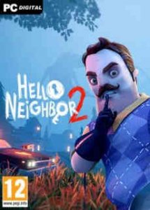 Hello Neighbor 2 - Deluxe Edition игра с торрента