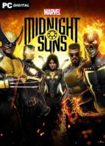 Marvel's Midnight Suns скачать торрент