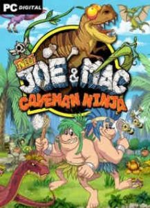 New Joe & Mac - Caveman Ninja скачать торрент