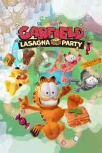 Garfield Lasagna Party игра с торрента