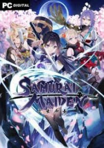 SAMURAI MAIDEN игра с торрента